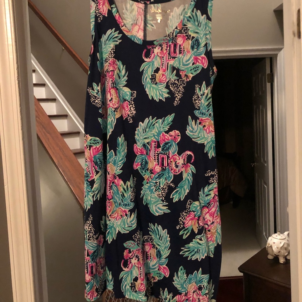 Lilly Pulitzer dress